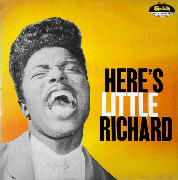 Little Richard: Here's Little Richard (1957)